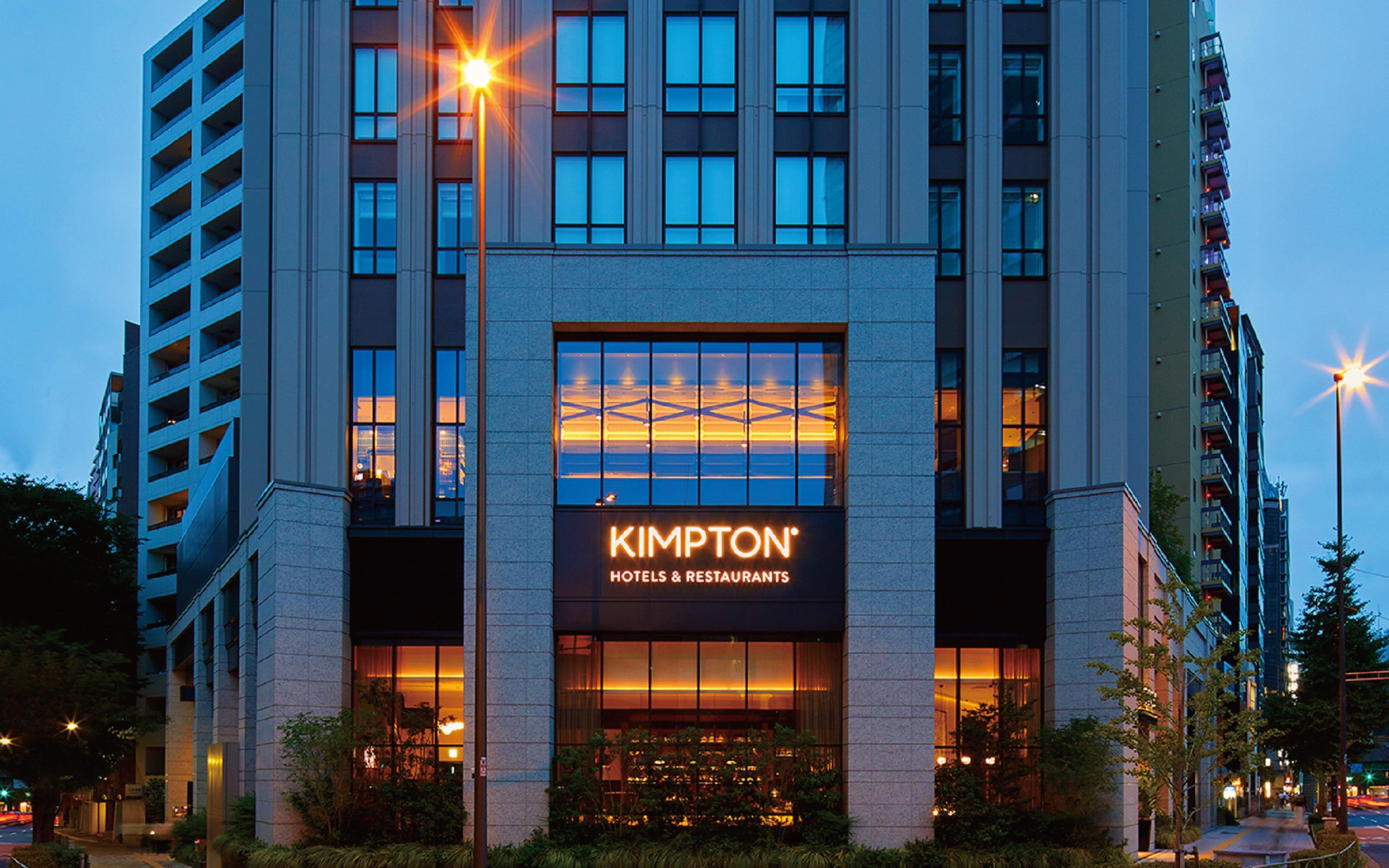 Kimpton Shinjuku Tokyo, an IHG Hotel Bagian luar foto