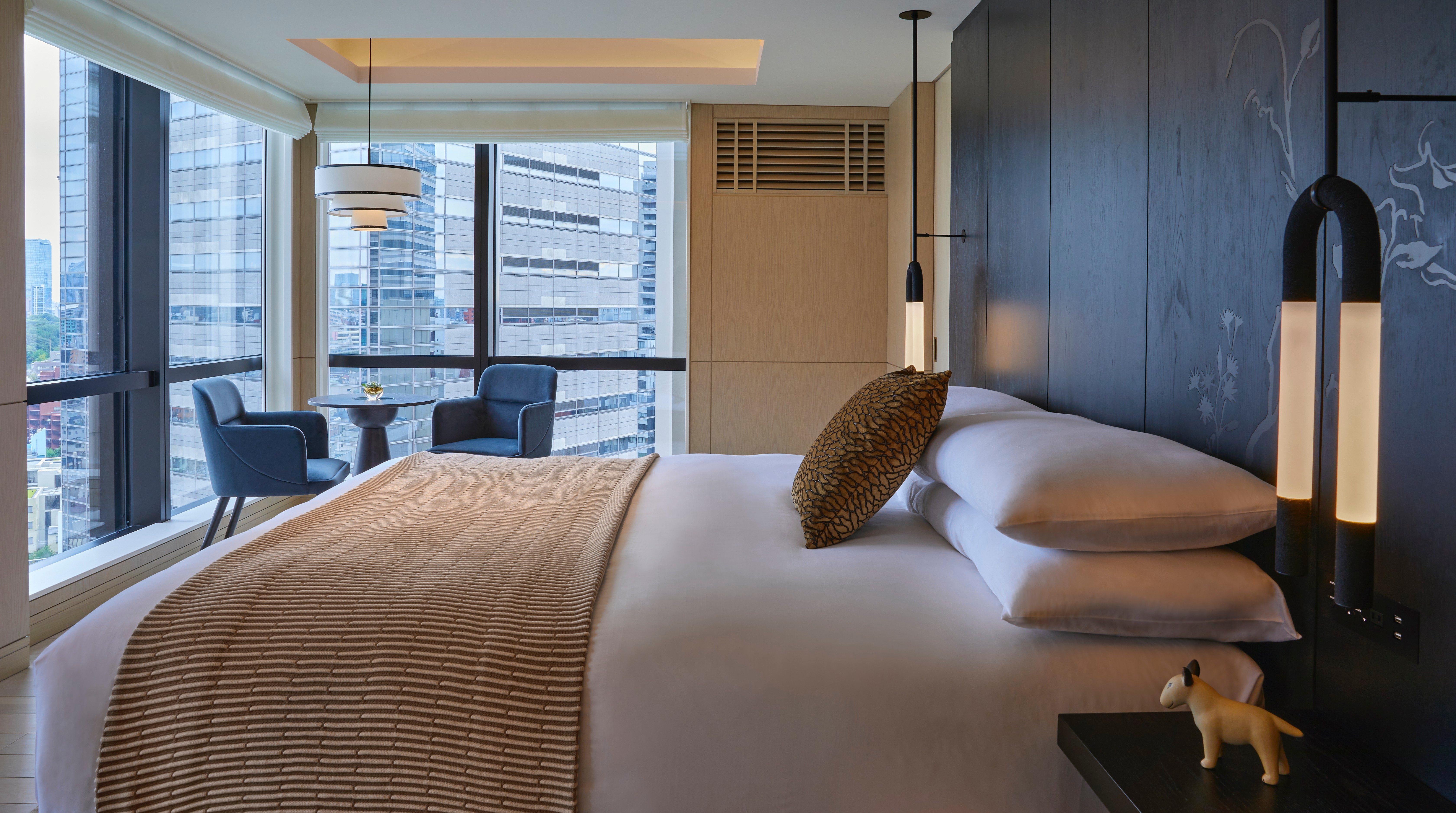 Kimpton Shinjuku Tokyo, an IHG Hotel Bagian luar foto