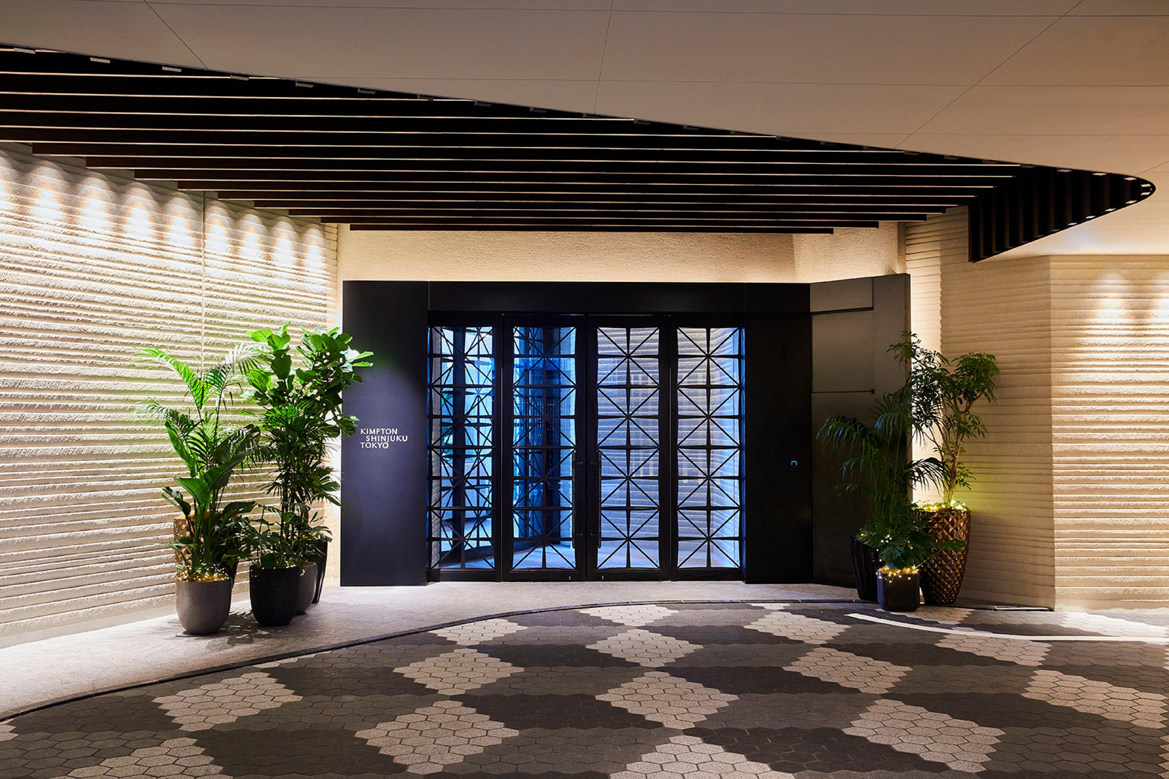 Kimpton Shinjuku Tokyo, an IHG Hotel Bagian luar foto