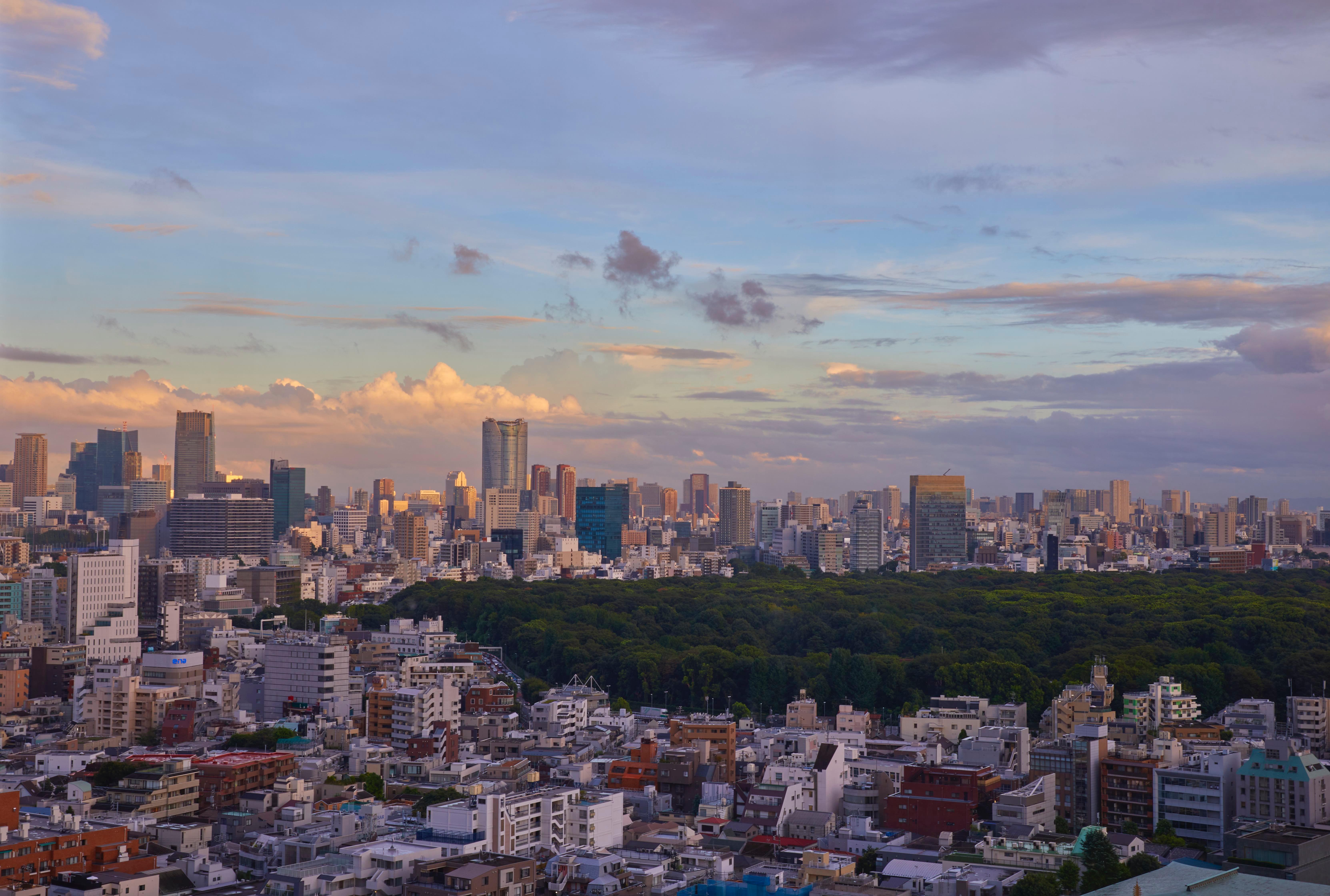 Kimpton Shinjuku Tokyo, an IHG Hotel Bagian luar foto
