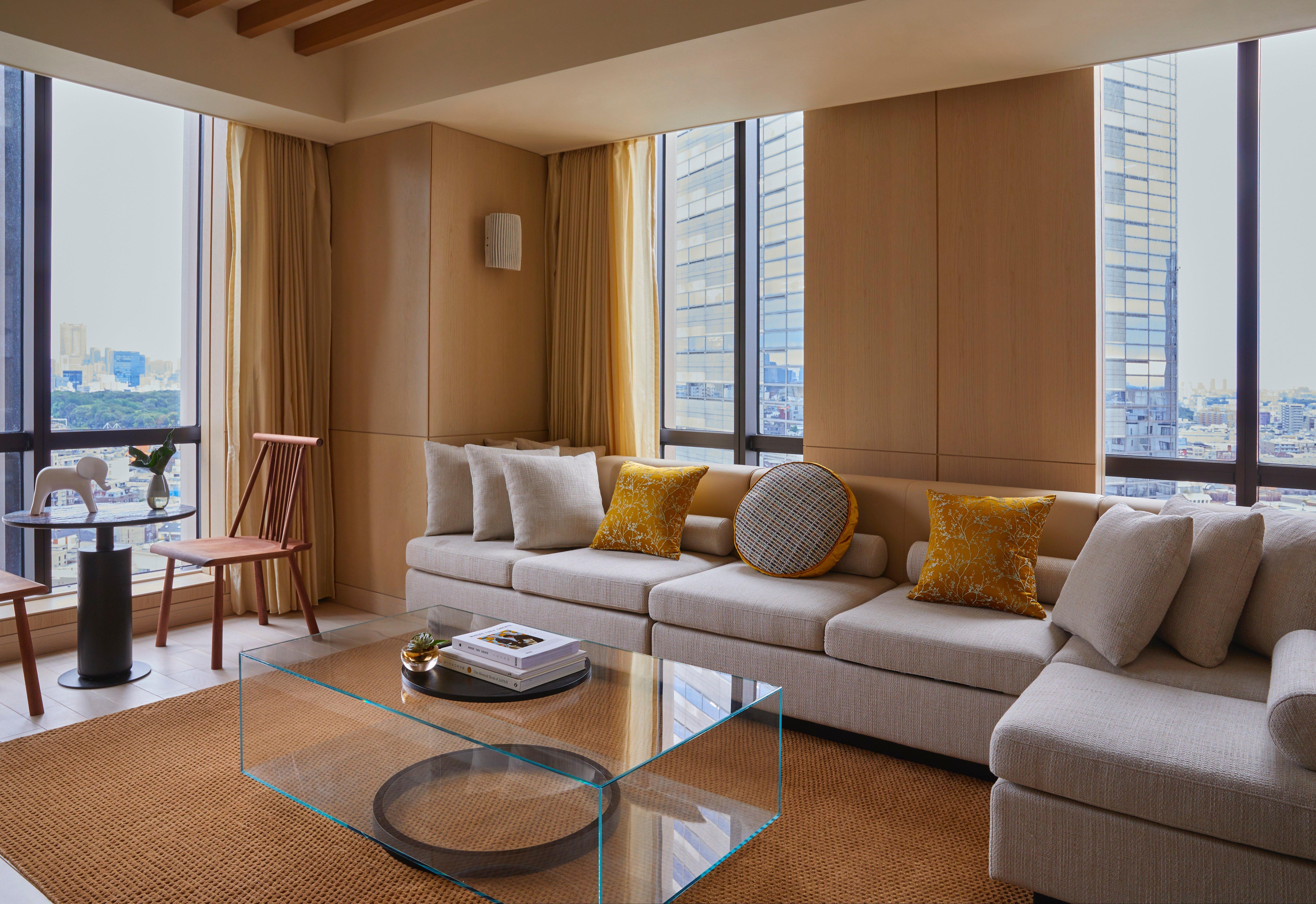 Kimpton Shinjuku Tokyo, an IHG Hotel Bagian luar foto