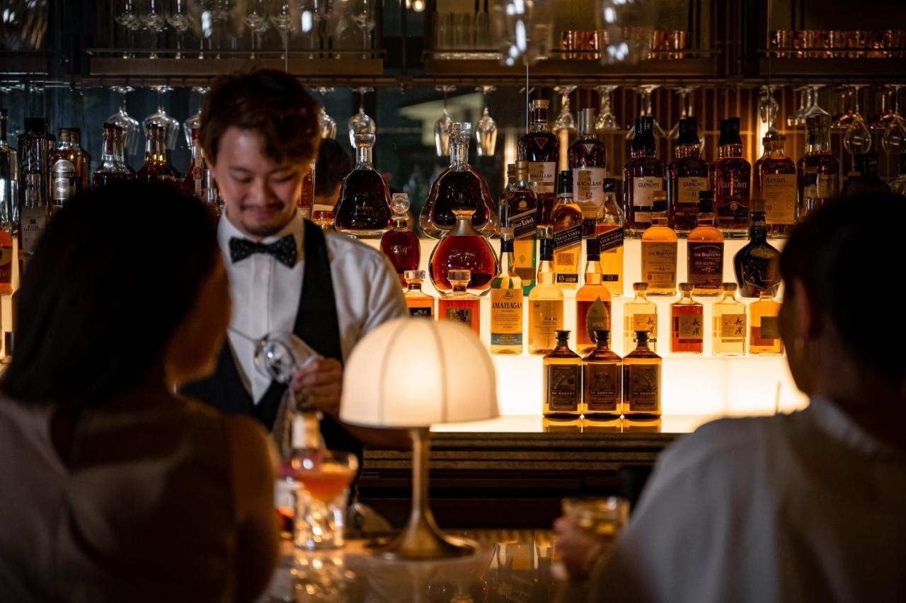 Kimpton Shinjuku Tokyo, an IHG Hotel Bagian luar foto