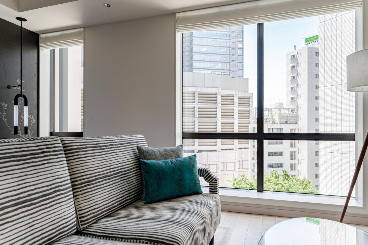 Kimpton Shinjuku Tokyo, an IHG Hotel Bagian luar foto