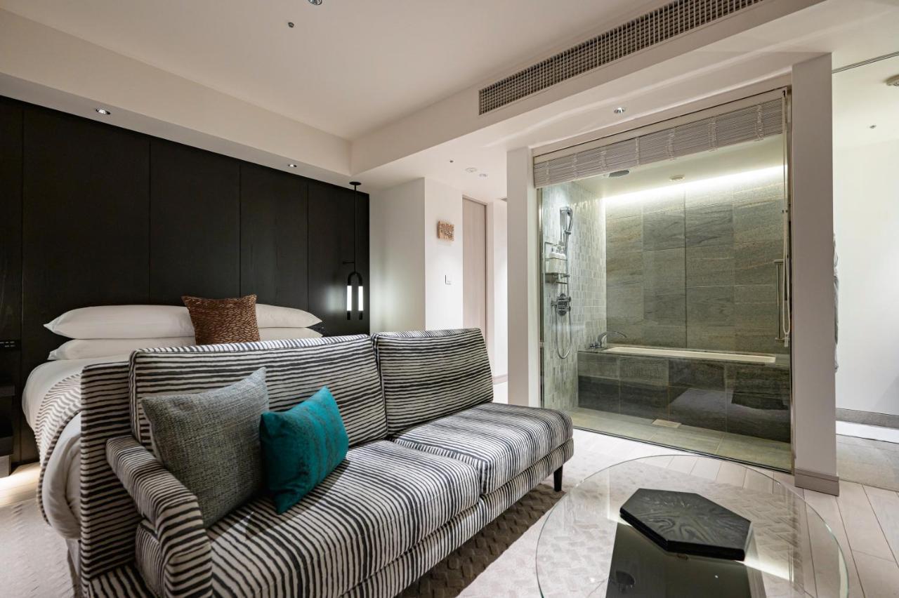 Kimpton Shinjuku Tokyo, an IHG Hotel Bagian luar foto