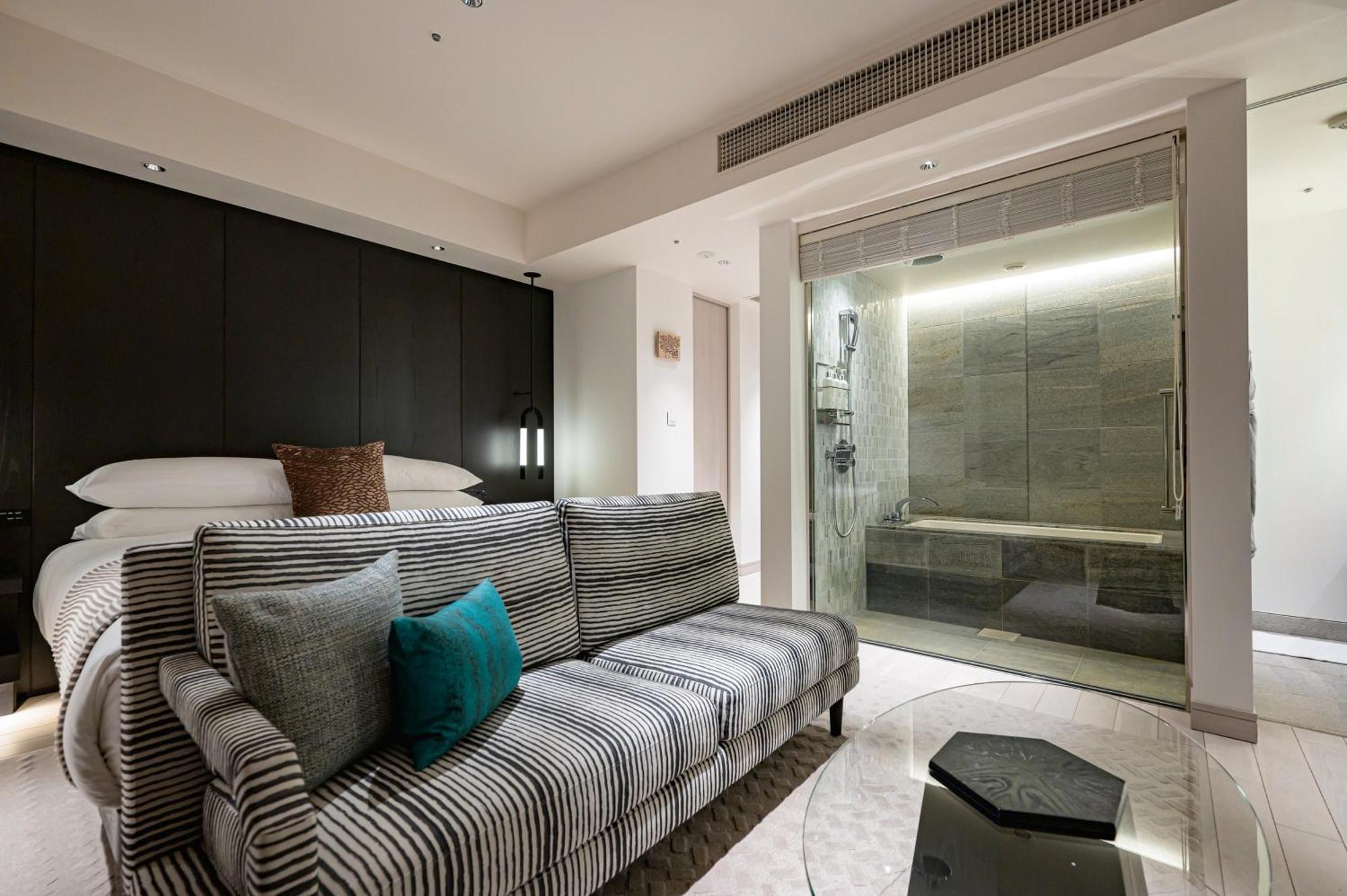 Kimpton Shinjuku Tokyo, an IHG Hotel Bagian luar foto